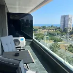 Briz Sea View With Free Parking 아파트 바르나