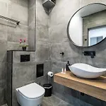 아파트 Briz Sea View With Free Parking 바르나