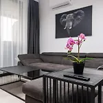 Briz Sea View With Free Parking 아파트 바르나