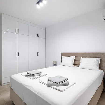 Apartament Briz Sea View With Free Parking