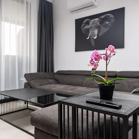 Briz Sea View With Free Parking Apartment Varna