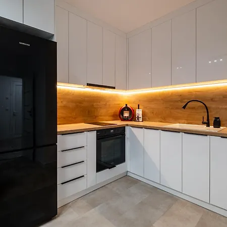 Lejlighed Briz Sea View With Free Parking *