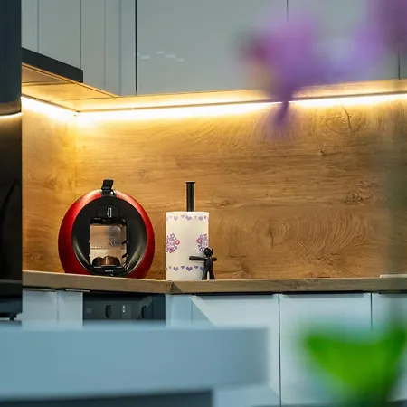 Briz Sea View With Free Parking Lejlighed Varna