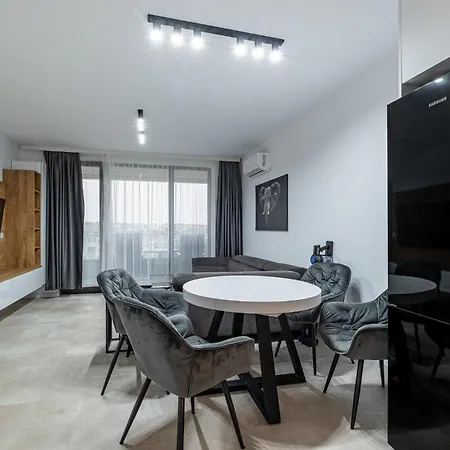 Briz Sea View With Free Parking Lejlighed Varna