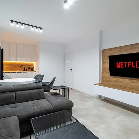 Briz Sea View With Free Parking Lejlighed