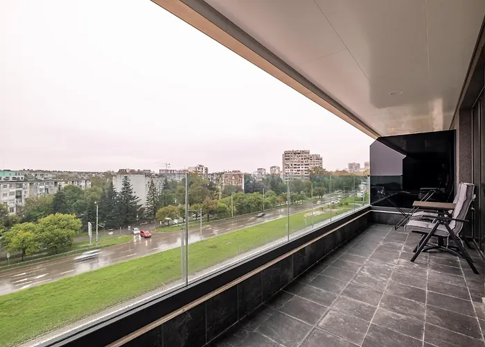 Briz Sea View With Free Parking * Varna