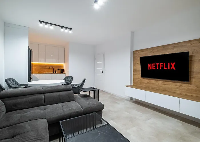 Briz Sea View With Free Parking Apartament