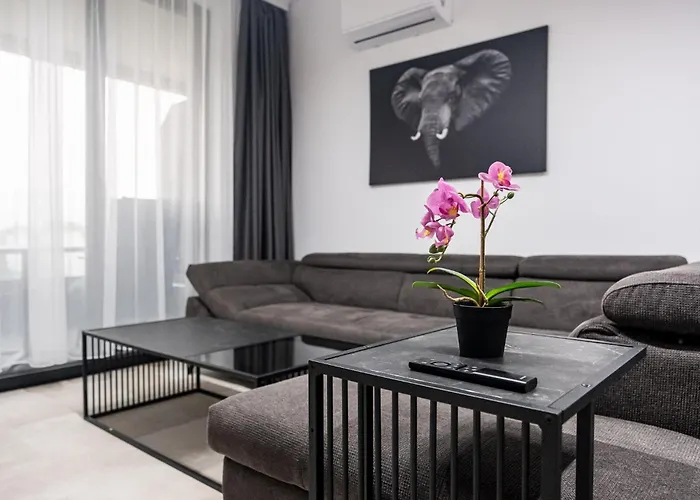 Briz Sea View With Free Parking Apartament Varna